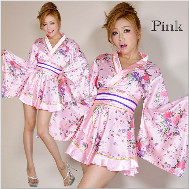 Title 7, Ladies Formal Photo Suit Kimono Yukata