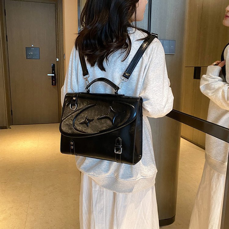 Women's Fashion Shoulder Messenger Bag - Image 5