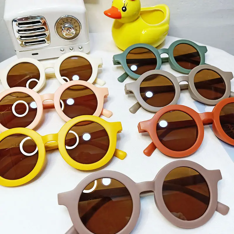 Pet Sunglasses Round Frame
