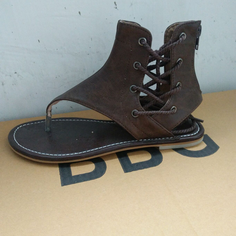 Flip Flop Flat Sandals, picture 5 of 5