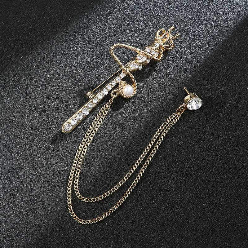 Golden Scepter