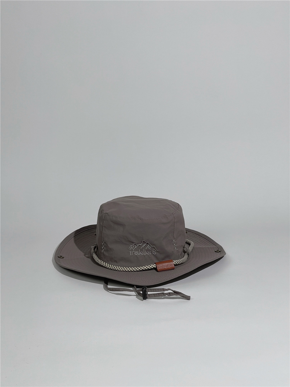 Camping Outdoor Adventure Quick Dry Bucket Fish Hat