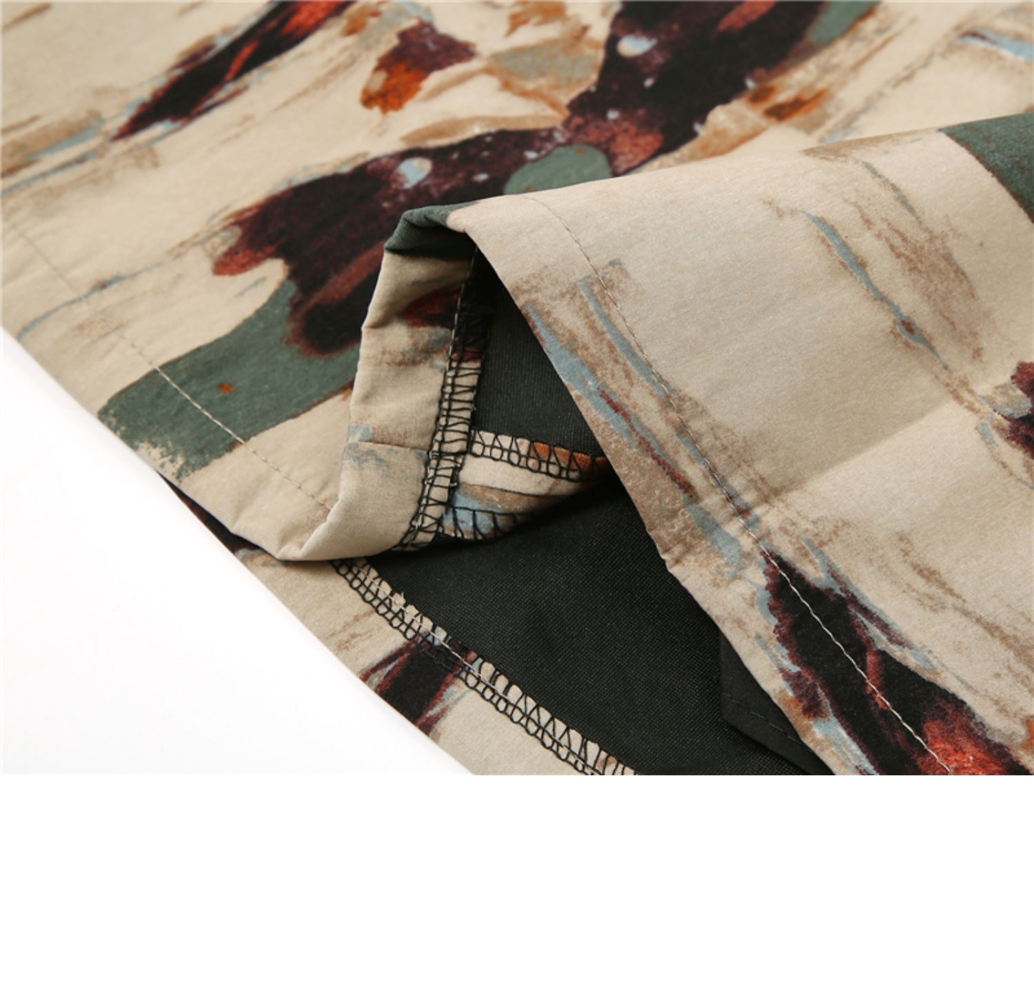 Spring High Waist Slim Hip Skirt