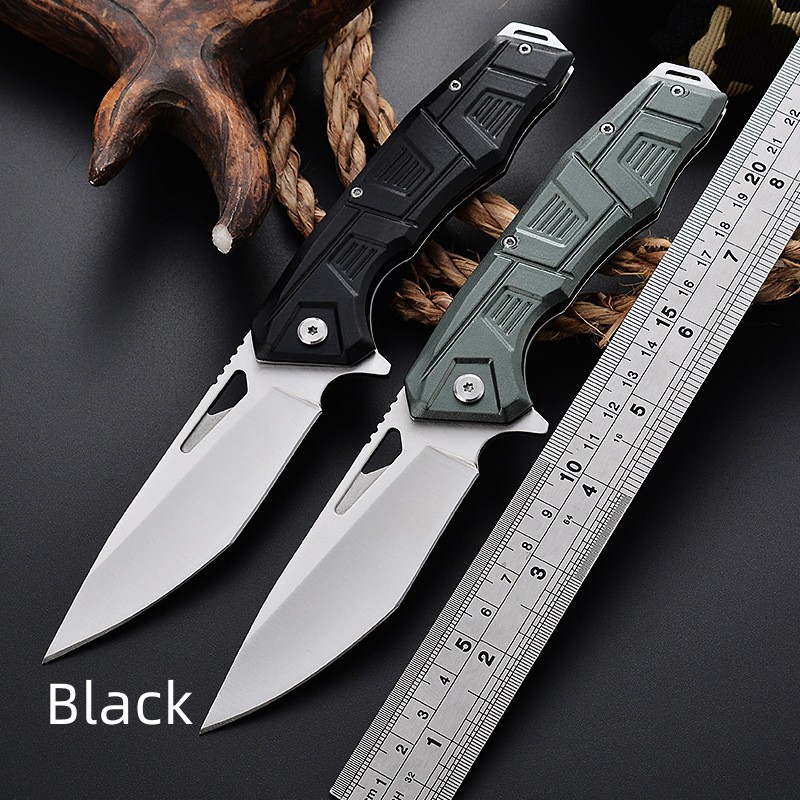 Tactical High Hardness Folding Knife