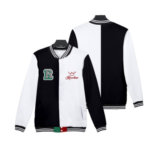 Men's Trend Autumn And Winter Baseball Uniforms