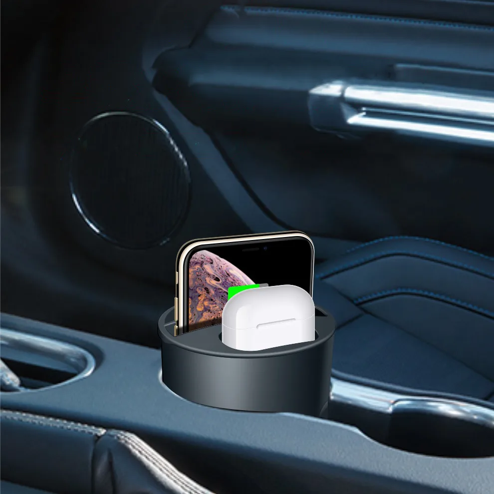 XCarrier Cup 4 in 1 Wireless Charger 4