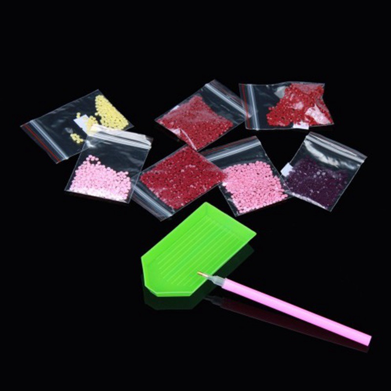 Fire Dragon Diamond Painting