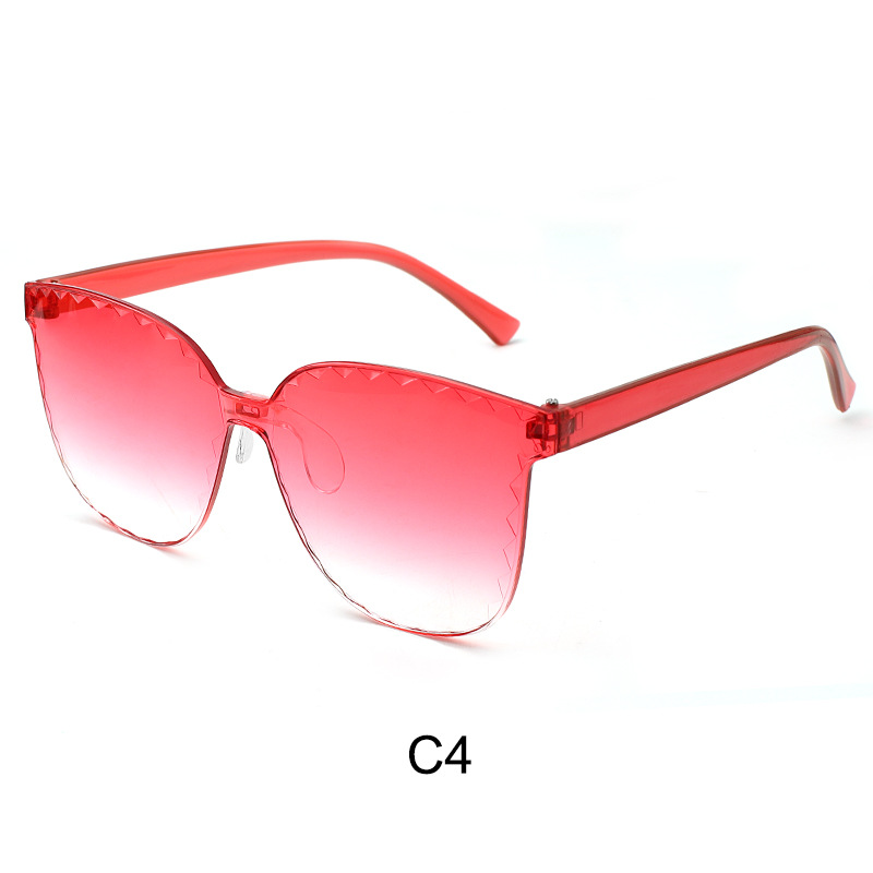 Title 5, Frameless one-piece sunglasses