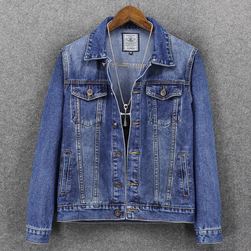 Trendy Loose Coat Middle-aged Outer Jacket