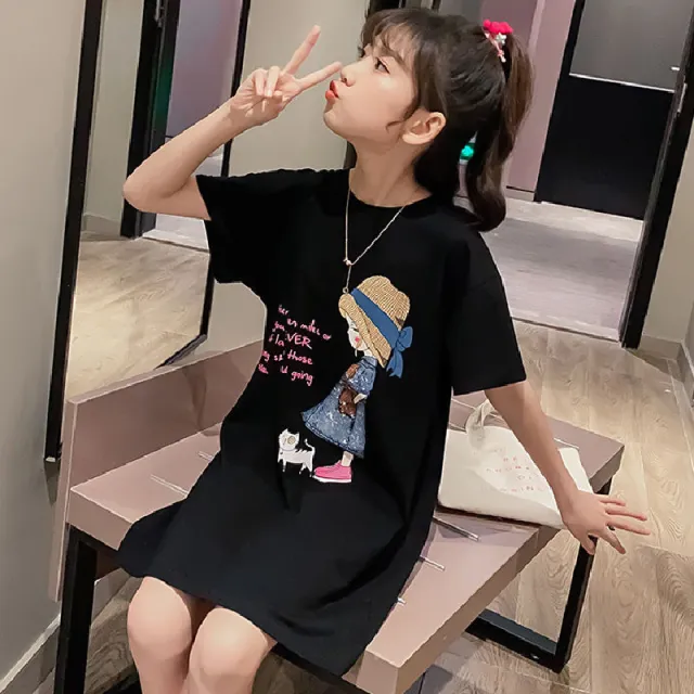 Summer Girls Short sleeved T shirt K - Shop at LoveMi