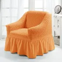 Monochromatic Flesh Orange