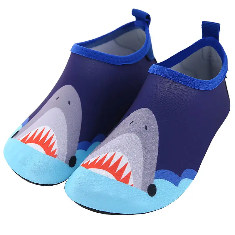 Skin-On-Slip Anti-Cut Diving Shoes