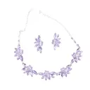 Necklace Ear Studs