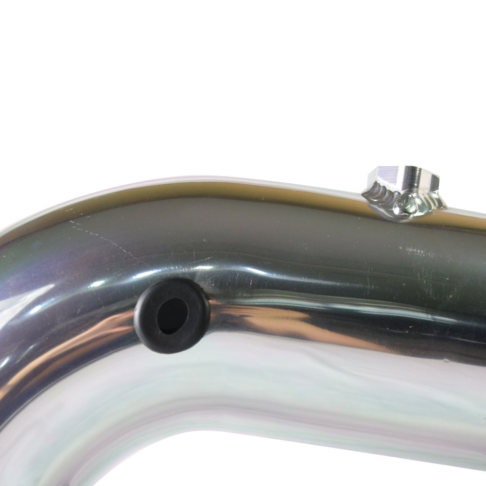 4inch Intake Pipe With Air Filter For Dodge Ram 2500 3500 2003-2007 5.9L Red