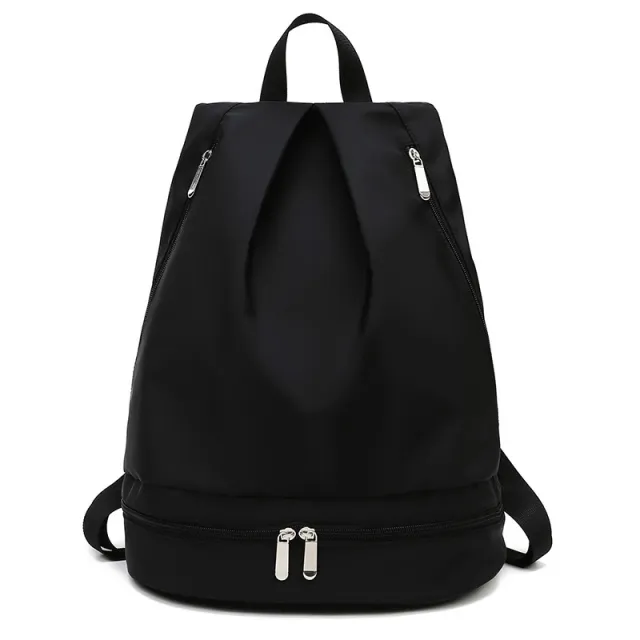 Waterproof Beach Storage Backpack Black - Shop at LoveMi