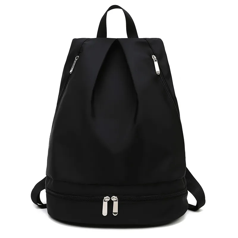Waterproof Beach Storage Backpack - Black