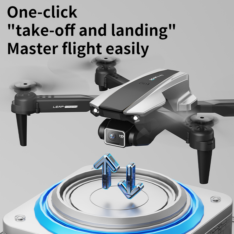 H30 Drone Aerial Photographyof New ForcesRoam And Explore Fighter Jet Drone Dual-Camera Folding Remote Ads Aerial Photography Rc Plane