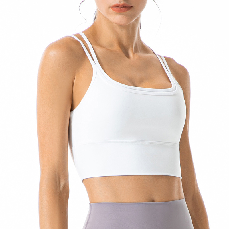 Title 3, Women Gathering Beautiful Back Yoga Camisole