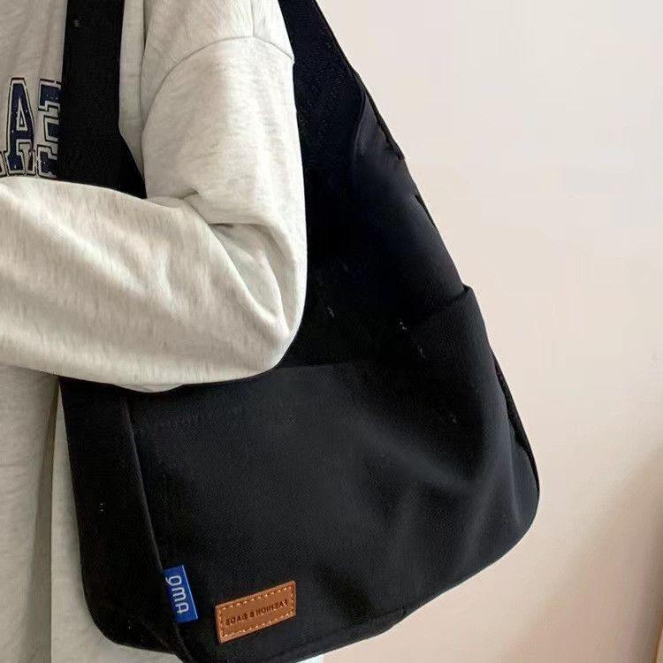 Working Style Bag Black