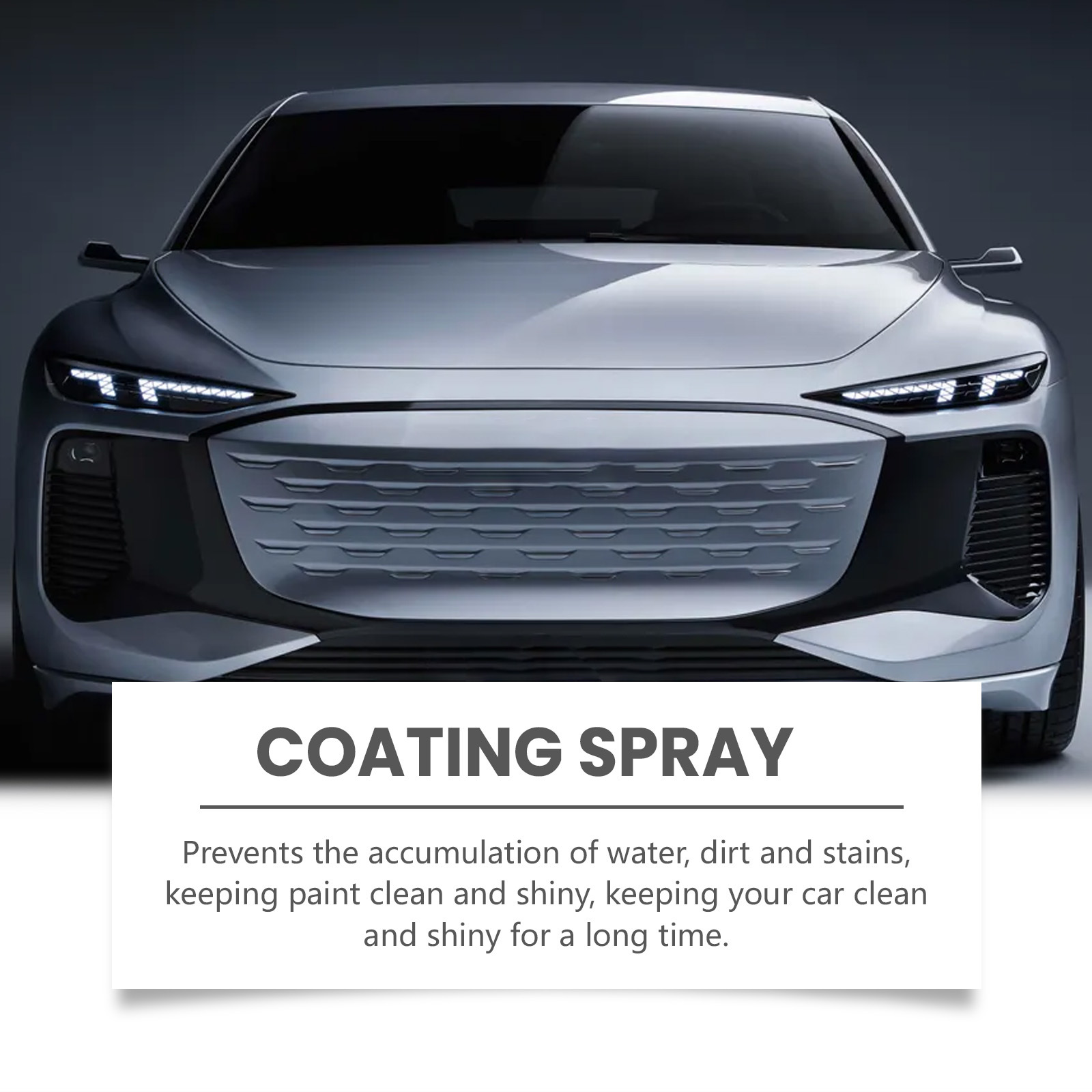 Car Paint Coating Spray