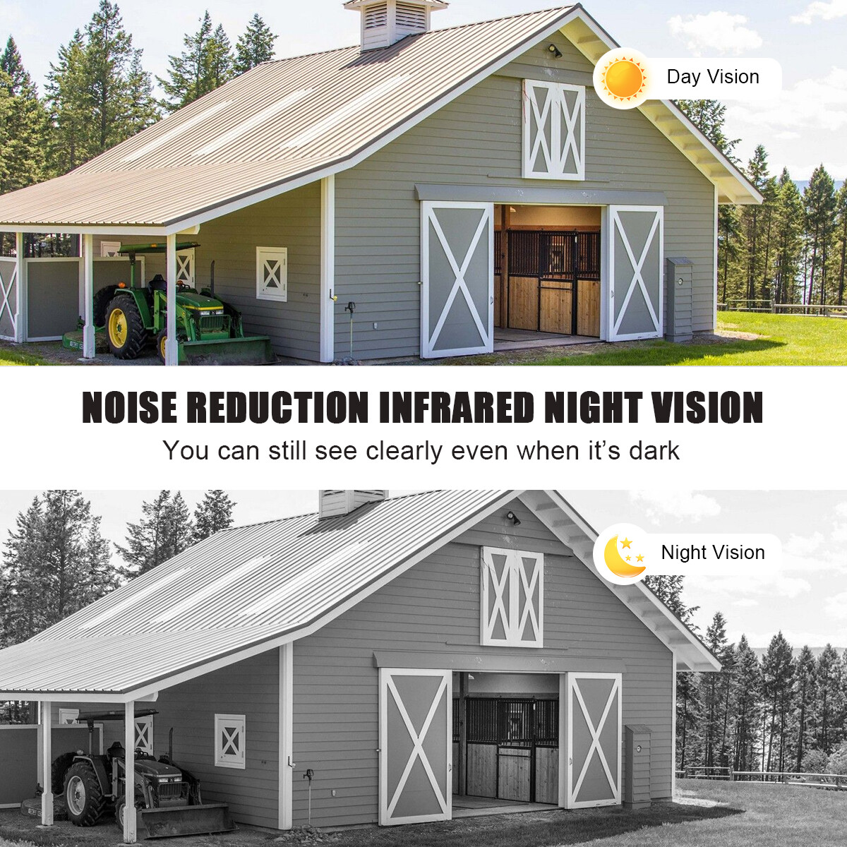 NEW Smart Wireless WiFi Ring Doorbell Security Intercom Video Camera Door Bell.