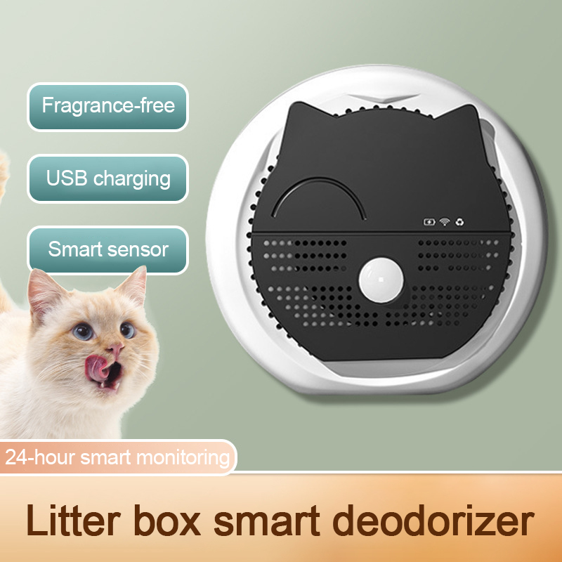 Pet Deodorant & Air Purifier