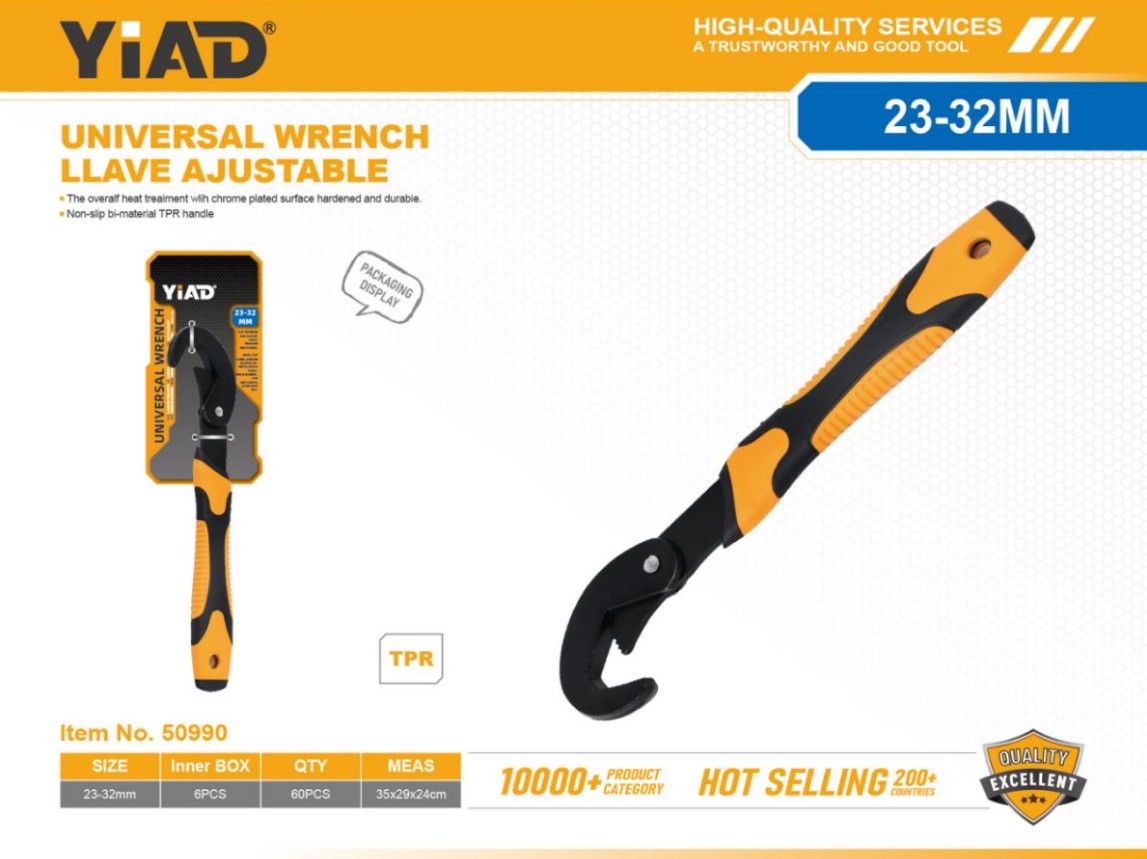 Large Universal Wrench-Only Support Self-pickup, And The Free Shipping Price Is An Anti-auction Price