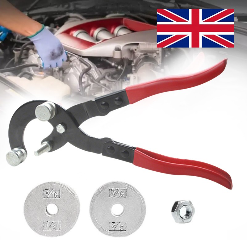Heavy Duty Brake Line Pipe Bender Tube Bending Tool — image 7