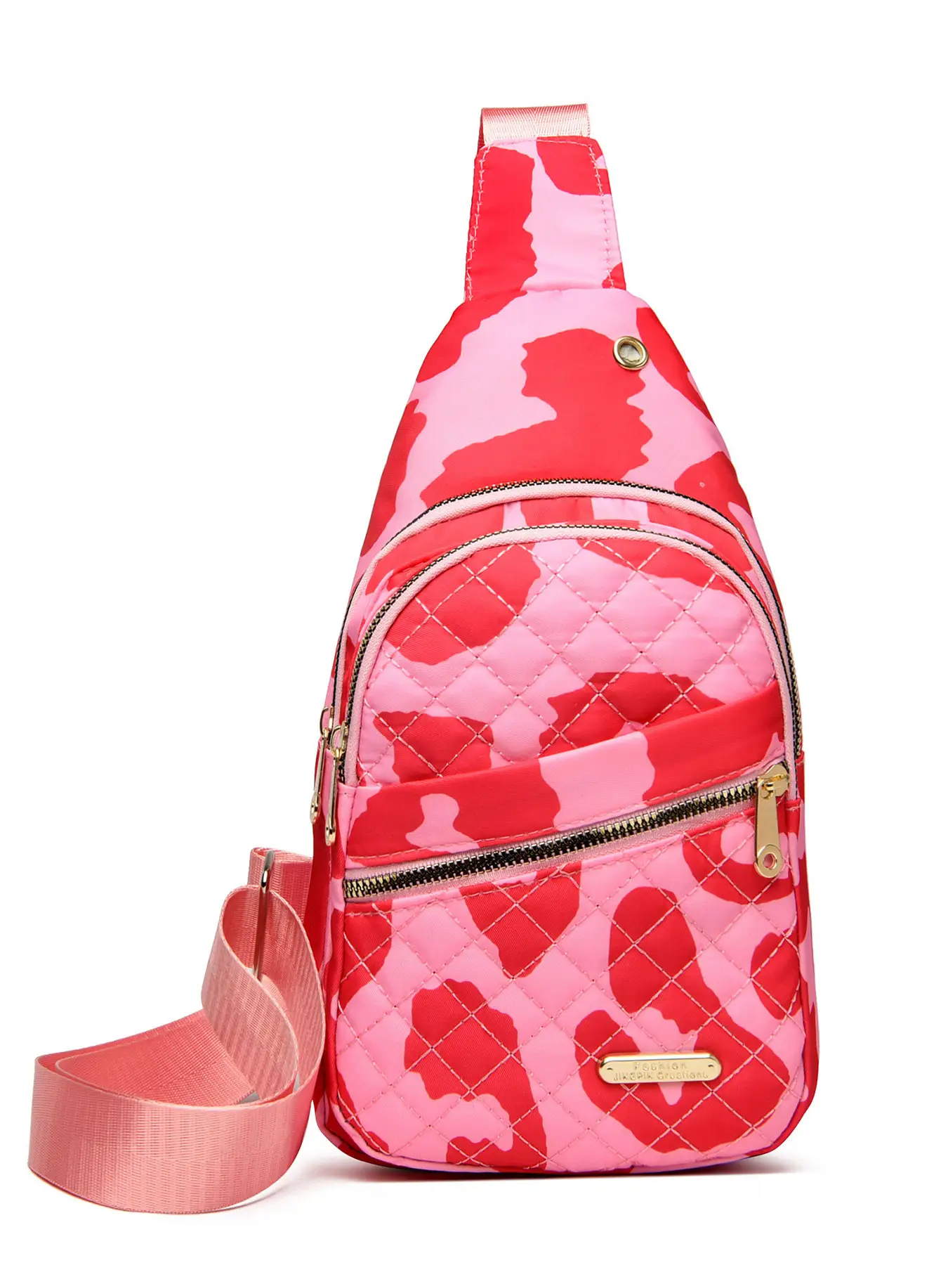 Lightweight Crossbody Sling Bag - Adjustable Strap, Zip Closure, USA Seller! - Picture 44 of 45