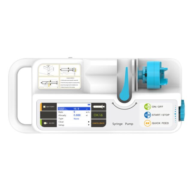 contec-pet-electronic-syringe-monitor-autoinjector-veterinary-hospital-SP950vet