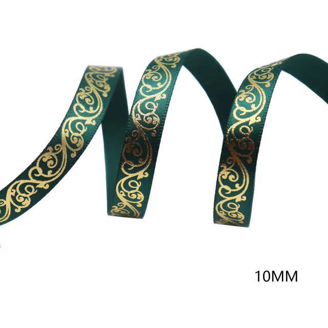 Christmas Series Ribbon Carnival Gift Box Packaging Holiday Scene Decoration A2X 50 Yards - Shop at LoveMi