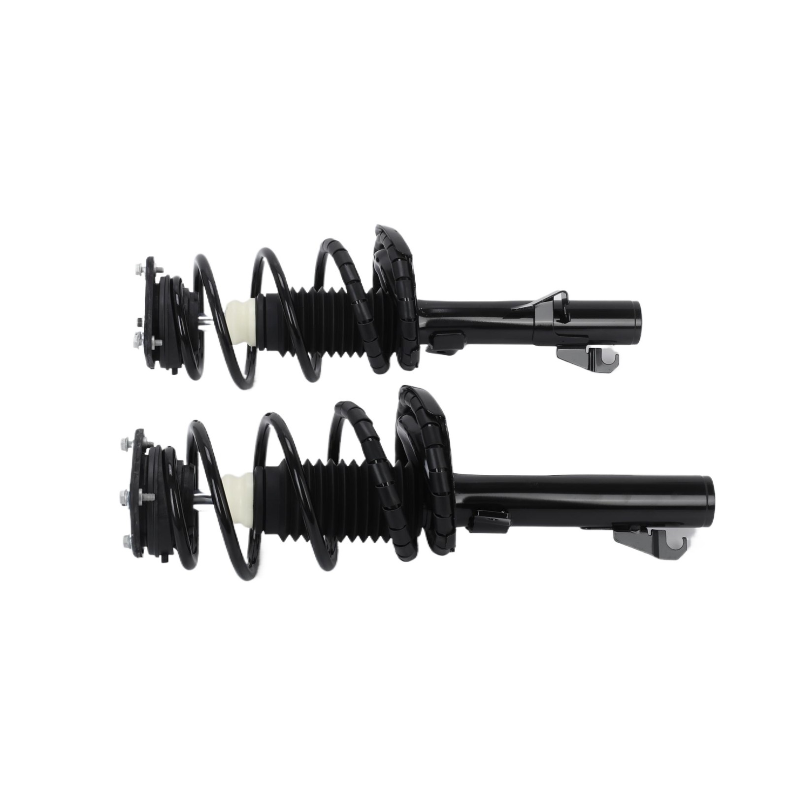 2x Front Complete Shock Struts For Ford Focus MK2 - Left Right — image 4