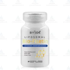 Private Brand Bio-Fisetin Capsule Focus Support Factory Customization Available Support - Original - View 1