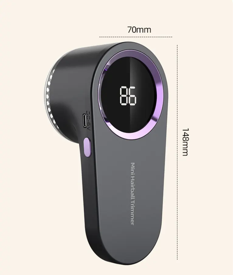 Clothing Pilling Trimmer, Digital Remover, Household Shaving