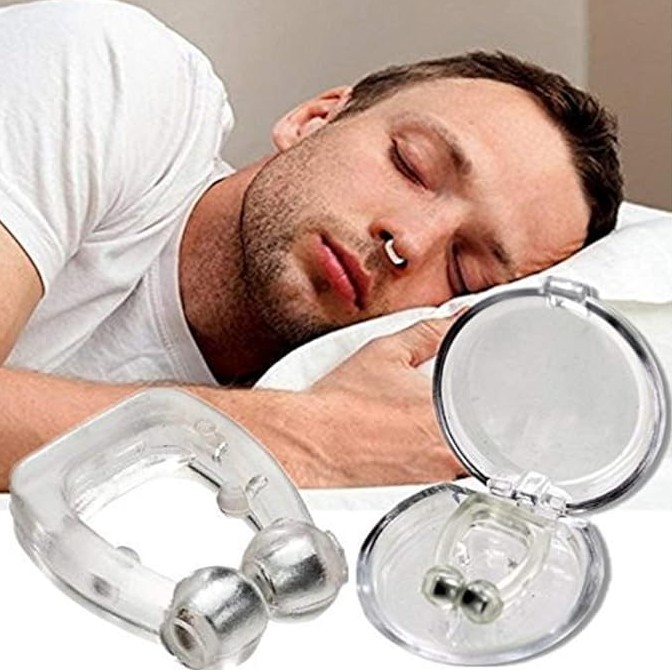 Anti Snoring Nose Clip Single - Shop at LoveMi