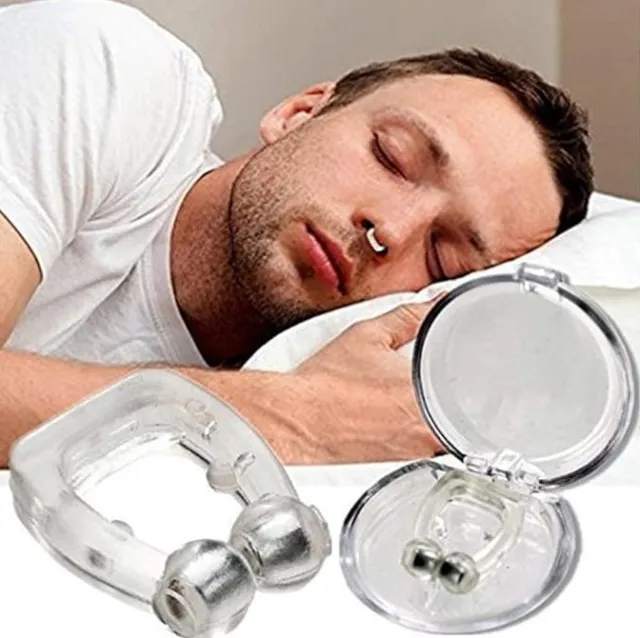 Anti Snoring Nose Clip Single - Shop at LoveMi