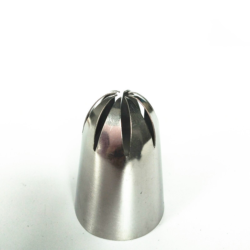 Title 4, Stainless steel seamless decorating mouth