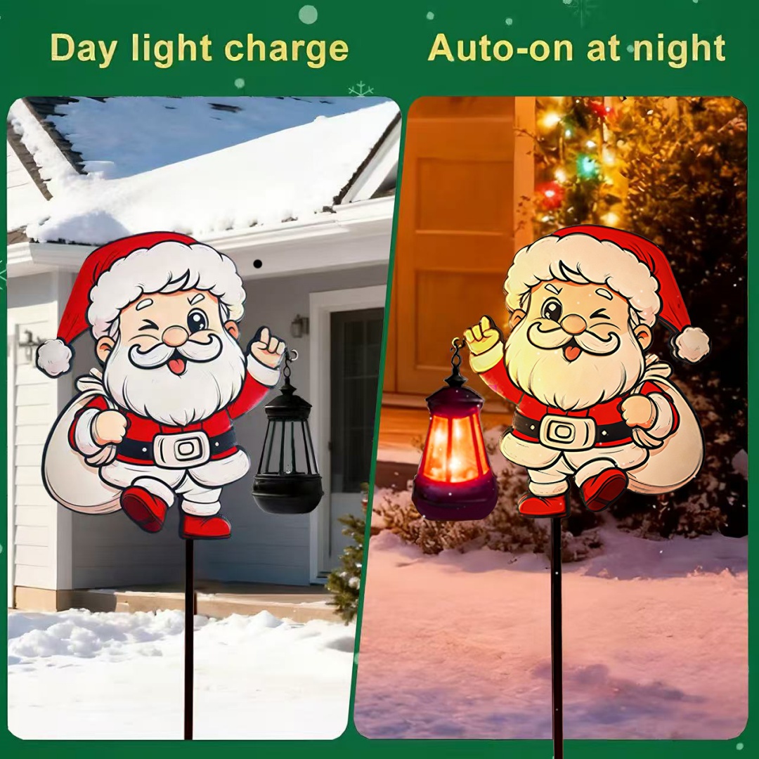 Self Pickup Only---Snow Colored Lights Christmas Tree_voghion.com