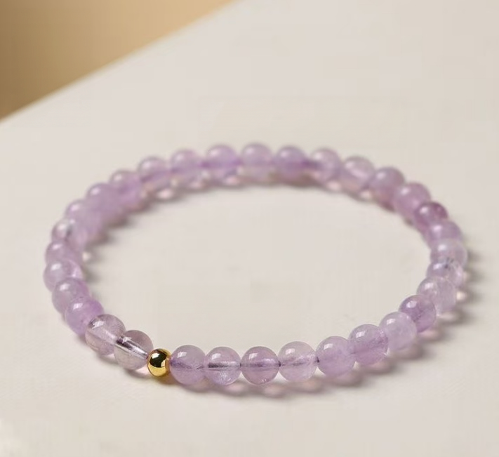White High End Crystal Bracelet