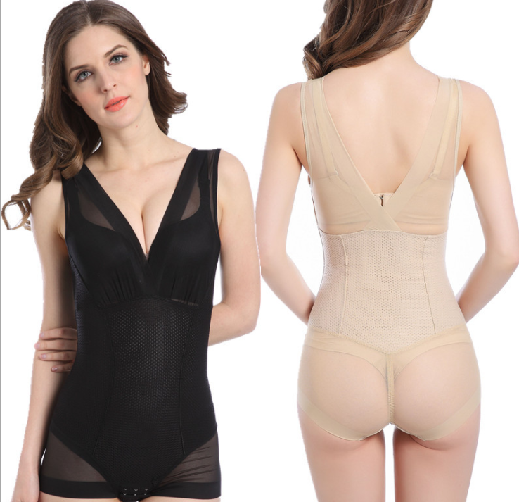 body shaper beige