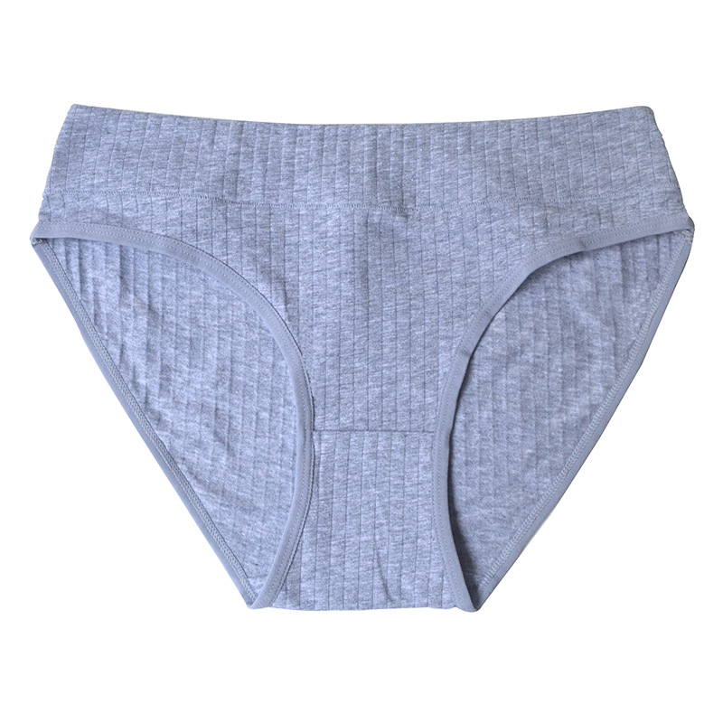 Title 11, Cotton Mid Waist Women