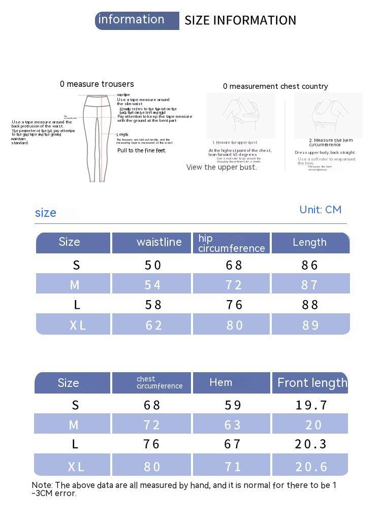 Title 1, European & American Fitness Suit