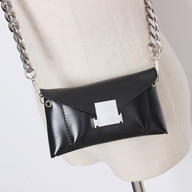 Title 8, Bag Women New Retro Texture Simple Chain Korean...