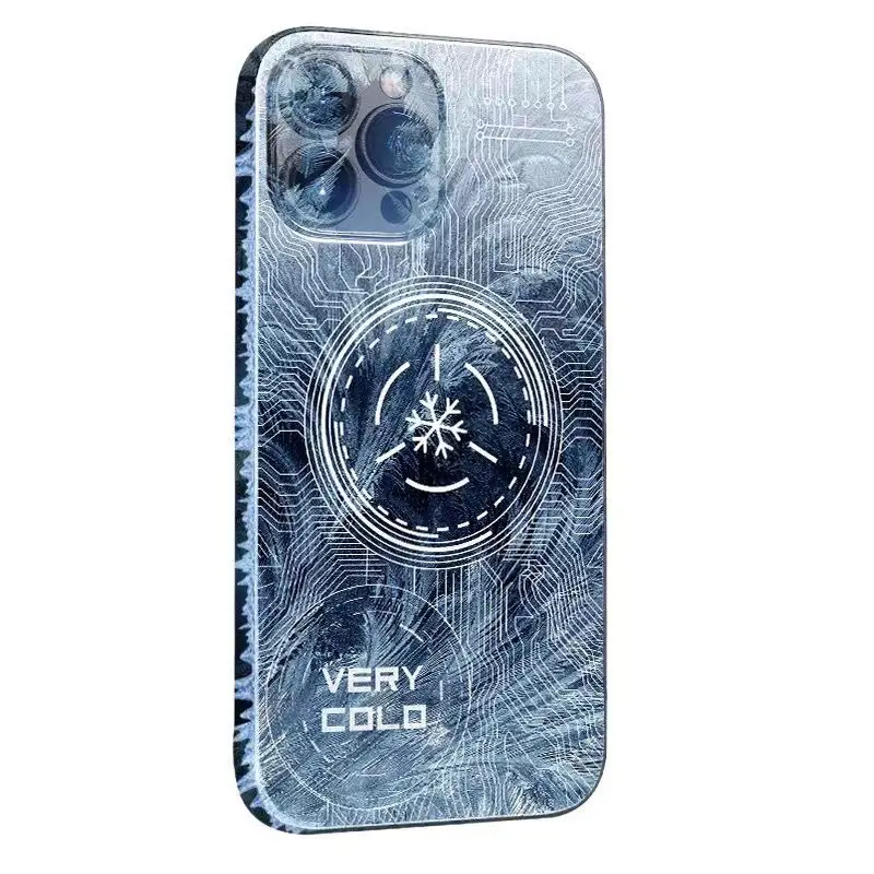 Heat Dissipating Phone Case Radiator