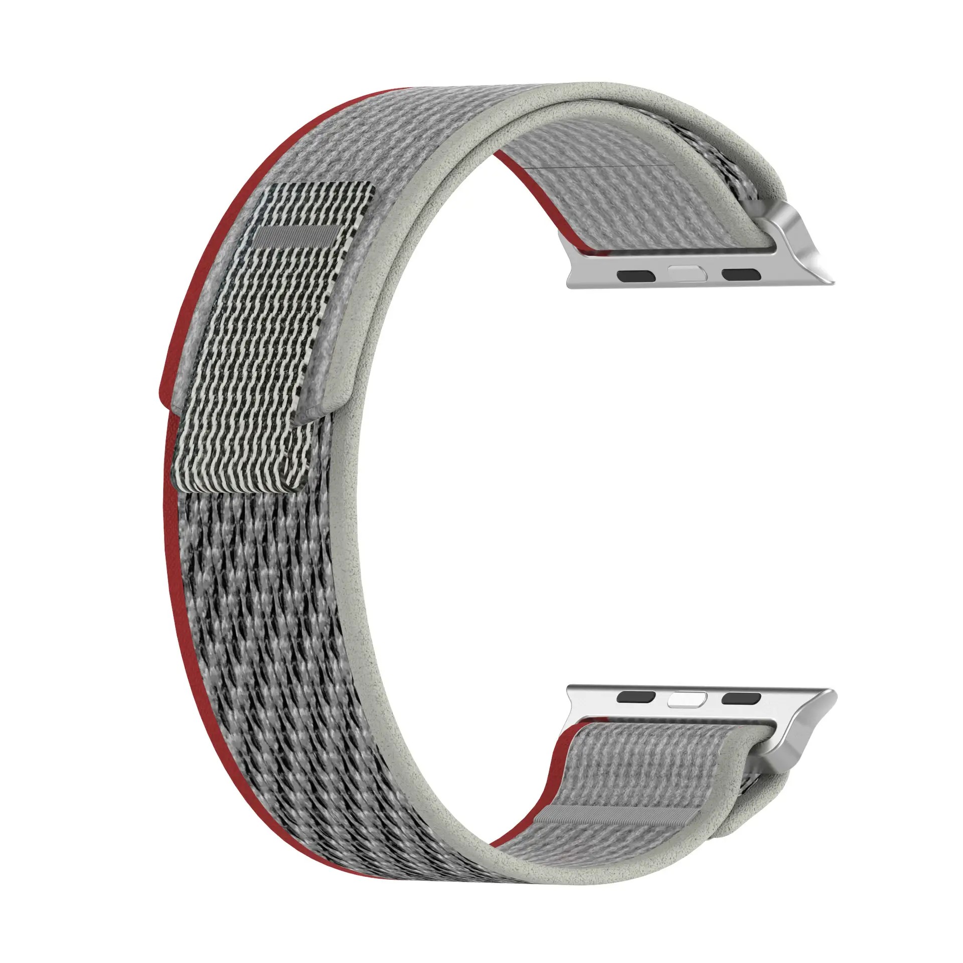 Wild Loop Nylon Strap Flat Interface
