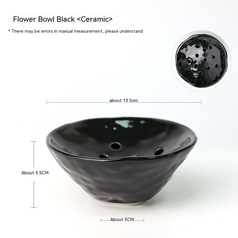 Black Ceramic