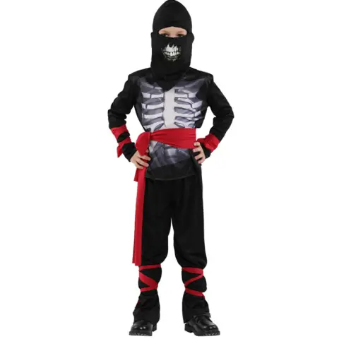 Halloween Children's Little Boy Costume Carnival Costumes Magic Play