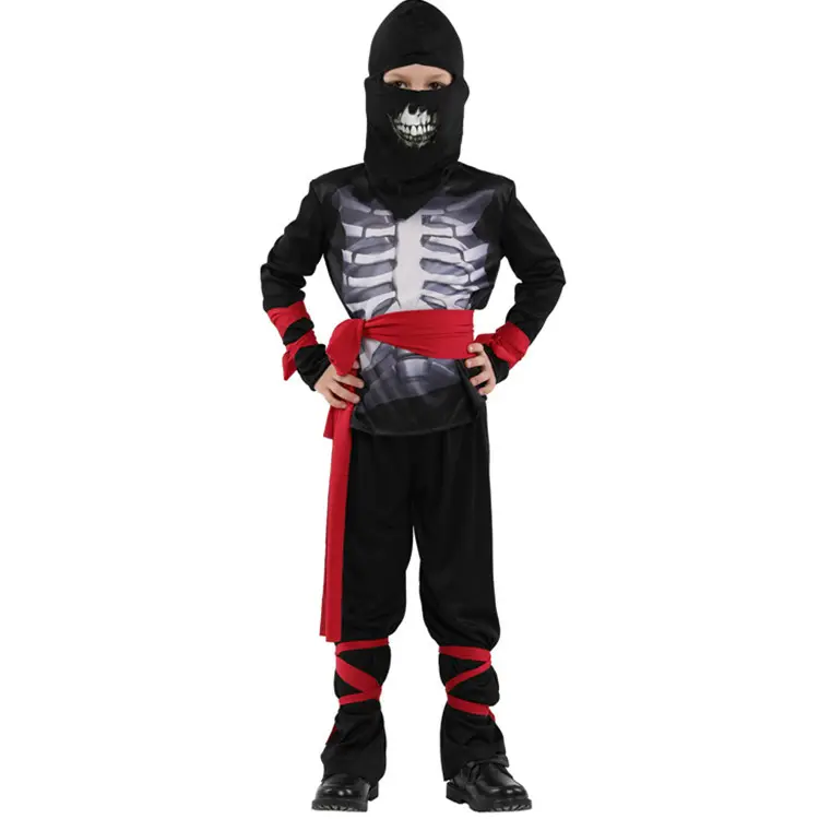Halloween Children's Little Boy Costume Carnival Costumes Magic Play