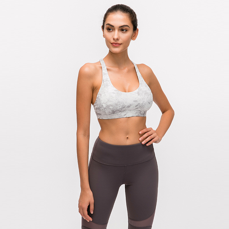 Title 9, Ladies no steel ring yoga bra