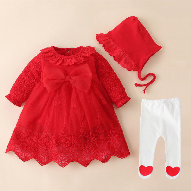 Net Red Full Moon One Year Old Baby Skirt - Image 3